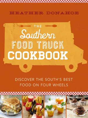 cover image of The Southern Food Truck Cookbook